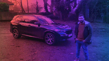 Bmw X5 GIF by Dodgems and Floss
