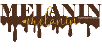 Drip Melanin Sticker By Cookie Sticker