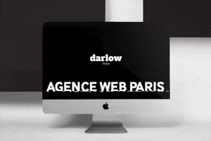 darlowparis typing agence web darlow creation site web GIF