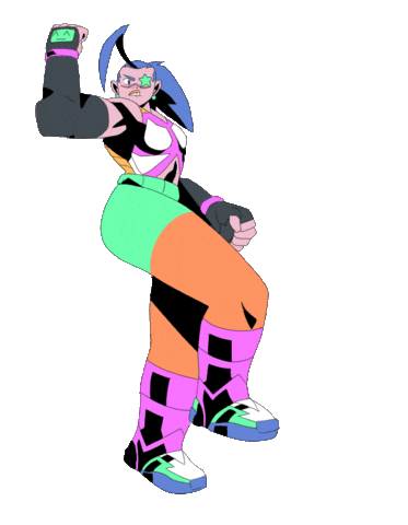 Bellolandia Sticker