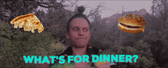 Pizza Dinner GIF by chuber channel