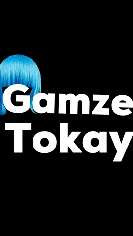 Gamze Tokay Make up- Hair Design and Barber GIF