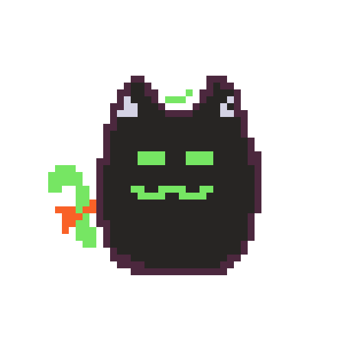 Cat Sticker