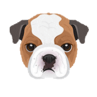 Puppy Dog Tails Sticker