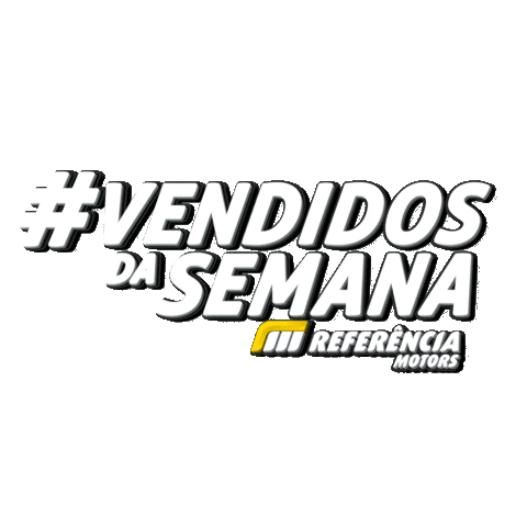 Referência Motors Sticker
