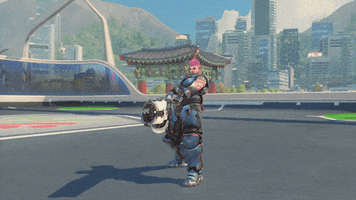 Overwatch GIF
