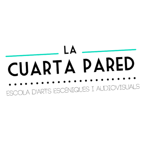 La cuarta pared Sticker