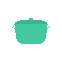 Crockpot Sticker