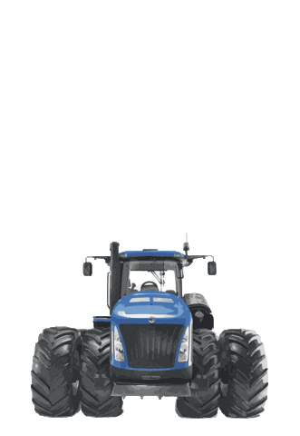 New Holland Agriculture Sticker by New Holland Italia