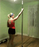 Pole Dance Fail Gifs Get The Best Gif On Giphy