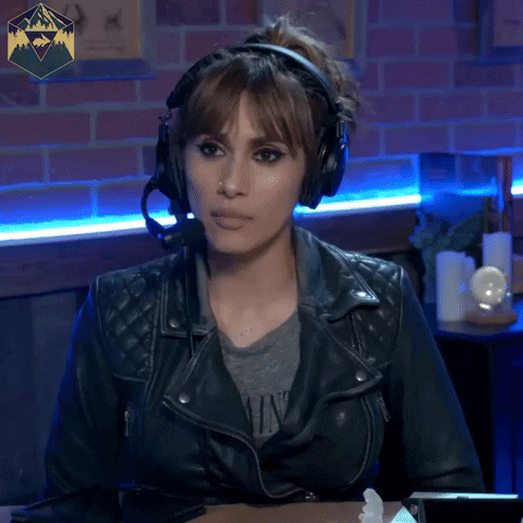 Convince Come On GIF by Hyper RPG