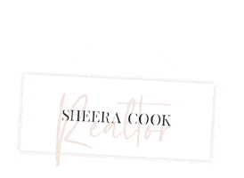 Sheera Cook Realtor Sticker