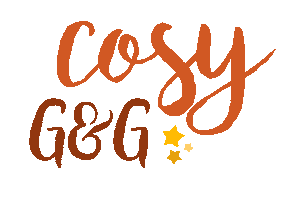 Gg Sticker by Goose and Gander