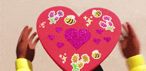 Fun Love GIF by moonbug
