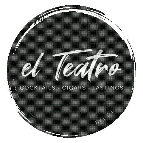 cafeletheatre Sticker