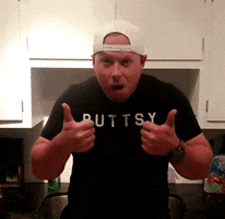 Buttsy GIF