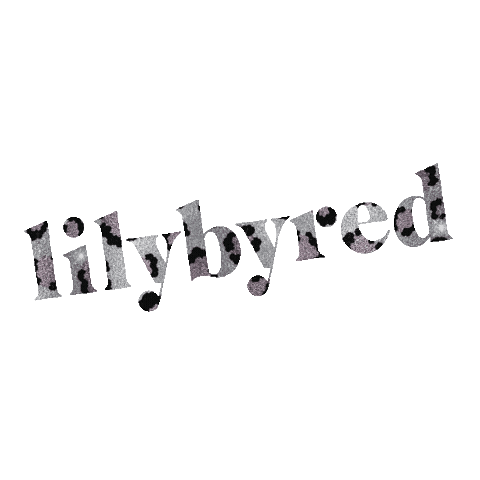 Sticker by lilybyred
