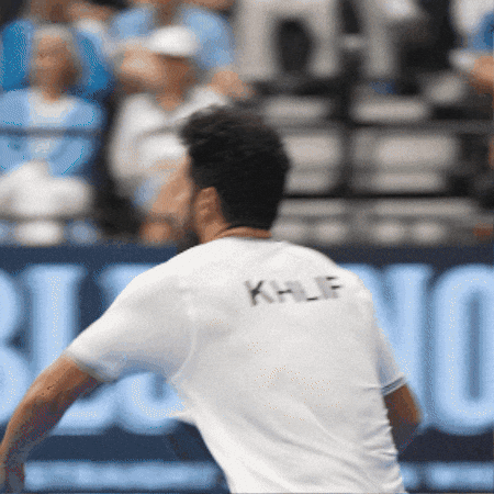 Yell Lets Go GIF by NJ 5s | Major League Pickleball