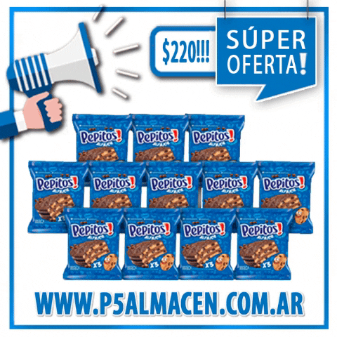 P5 Alfajores GIF by P5ALMACEN
