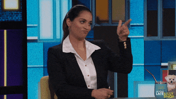 Love You Congratulations GIF by A Little Late With Lilly Singh