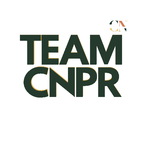 Cnpr Sticker by Candice Nicole PR