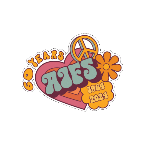 Globerocker Sticker by AIFS Educational Travel