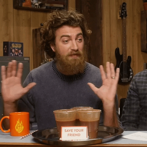 Good Mythical Morning Hands GIF by Rhett and Link