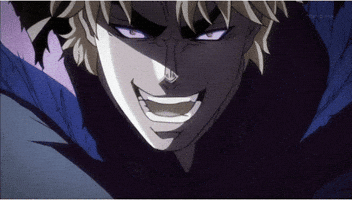 Dio Brando Jjba GIF