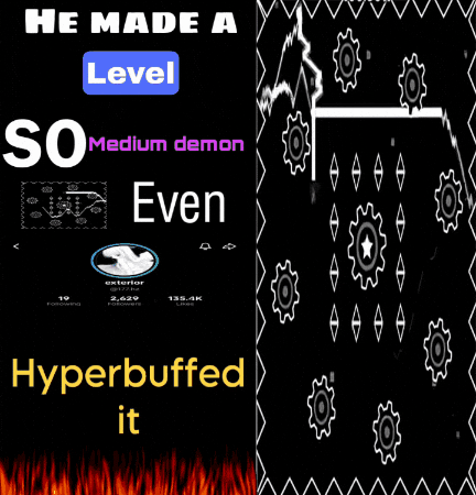 Geometry Dash Gd GIF