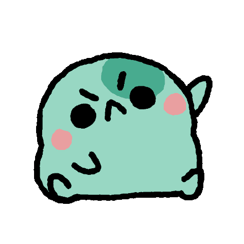 Wave Hello Sticker by angy frog
