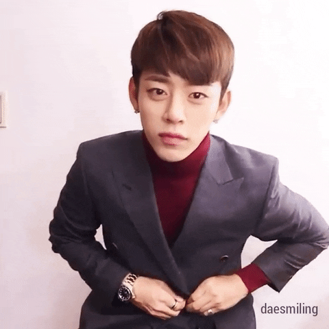 daesmiling  GIF