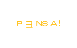 Podcast Pensa Sticker by Think Again