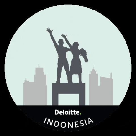 Deloitte Indonesia GIF