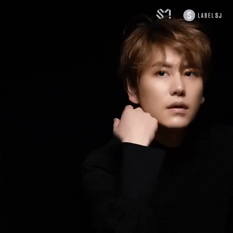 Kyuhyun GIF