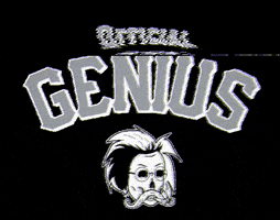 Genius Love GIF by OfficialGenius
