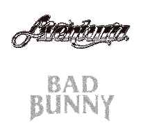 Romeo Santos Aventura Sticker by Bad Bunny