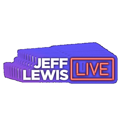 Jeff Lewis Company Sticker