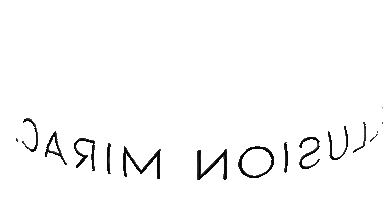 Immiracle Sticker by Illusion Miracle