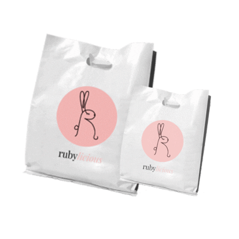 Rubylicious Sticker