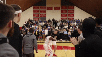 Basketball College GIF by Clark University