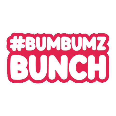 Bumbumzofficial Sticker by BumBumz