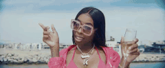 kash doll check GIF by Republic Records