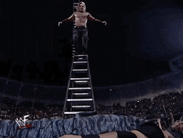Jeff Hardy Sport GIF by WWE