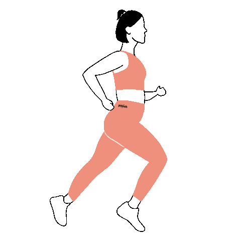 Poosh Apparel Sticker