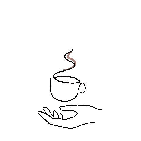 Coffee Sticker