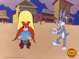 Happy Dance Party GIF by Looney Tunes