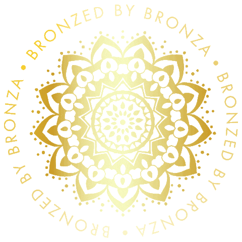 Bronza Sticker