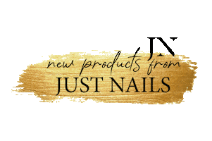 JustNails Shop Sticker