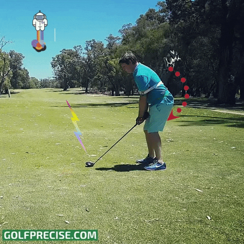 Golf GIF