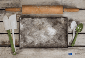 Baking Food Safety GIF by European Commission